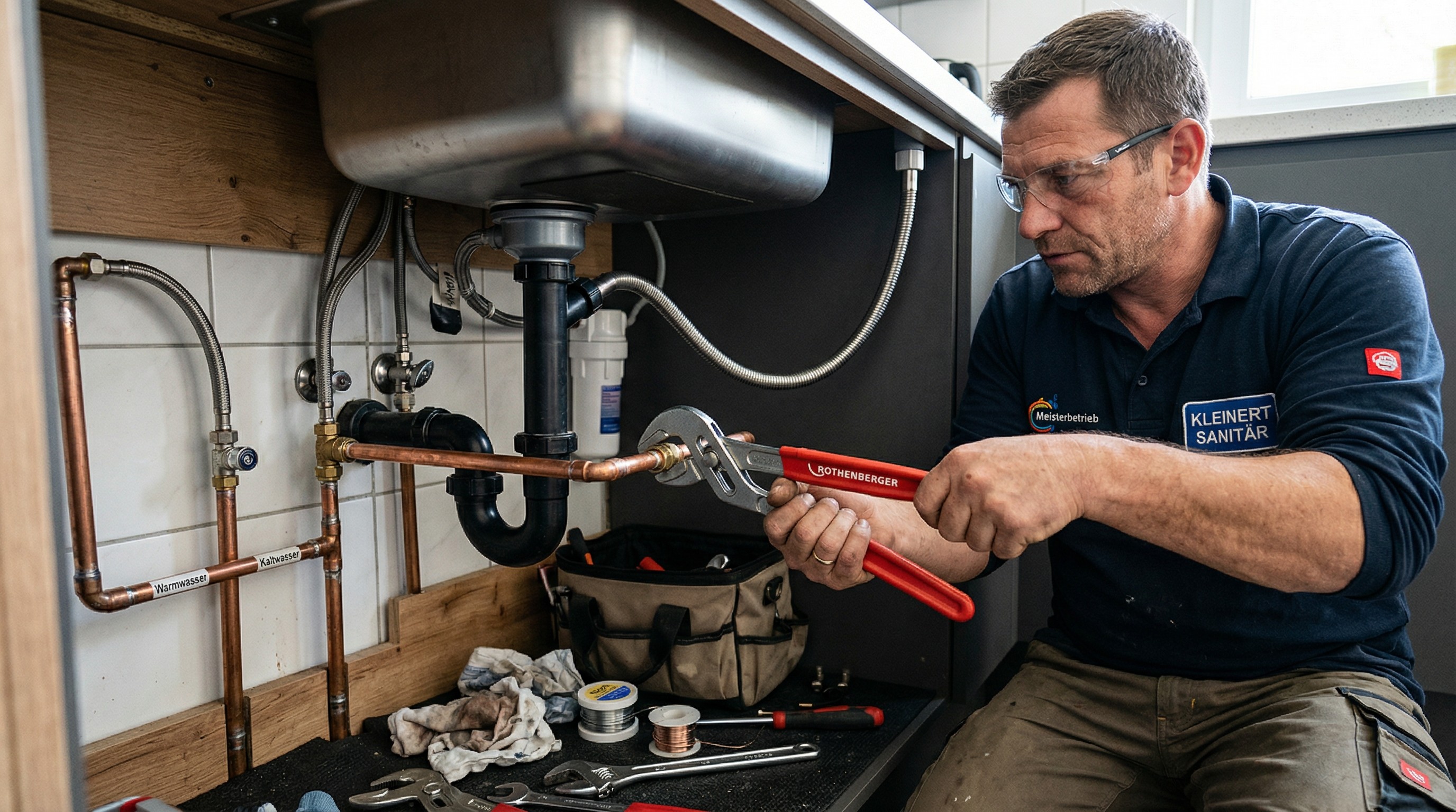 Weingarten GmbH & Co. KG Sanitär- und Heizungstechnik – Sanitärinstallateur Kurtscheid